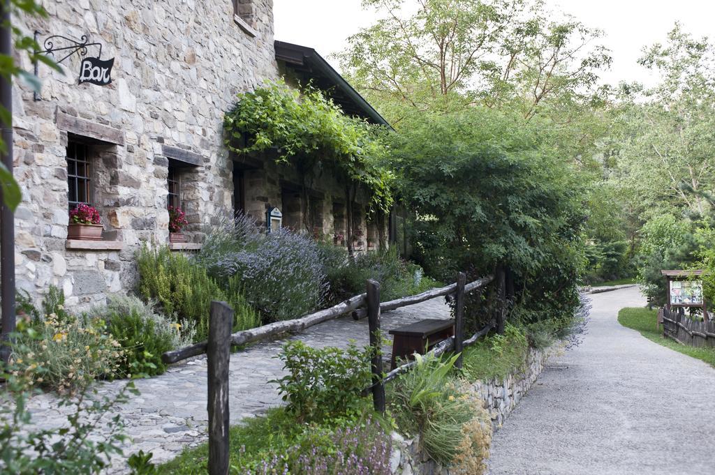 Parco Matildico Di Montalto Hotel Cadelbosco di Sopra Eksteriør billede