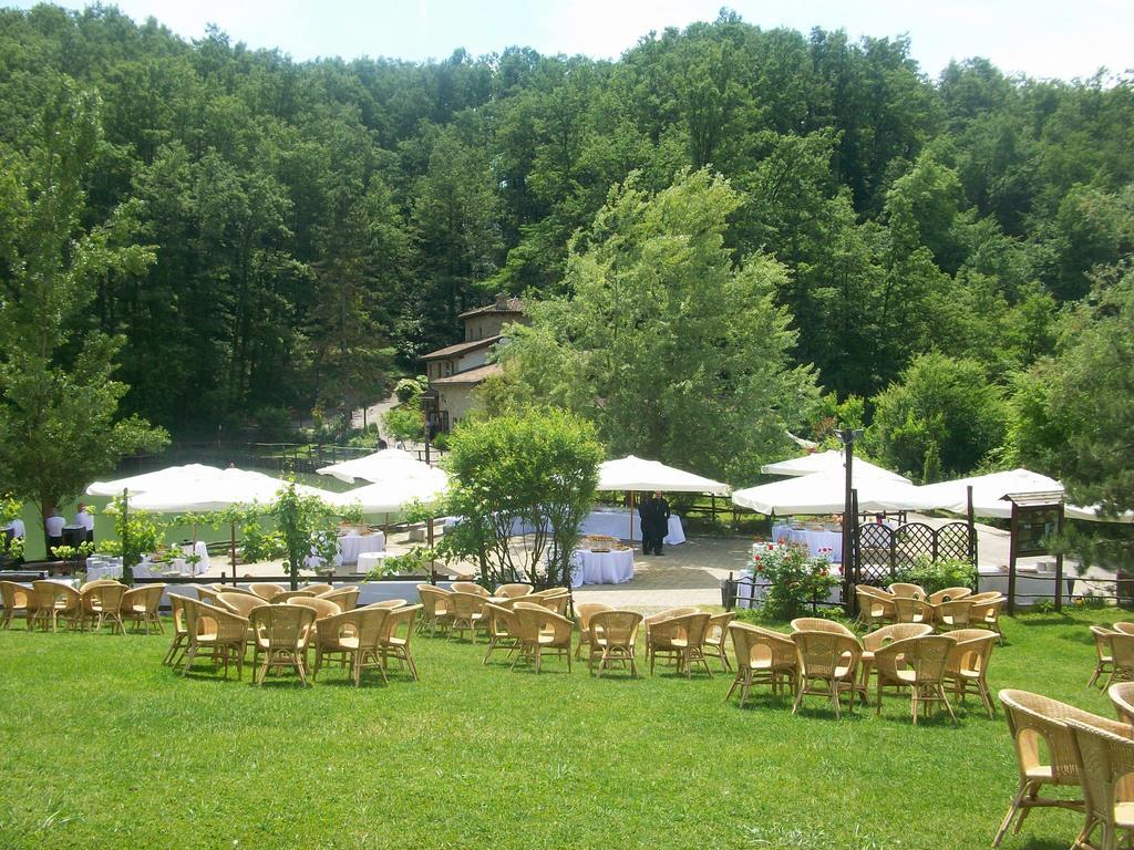 Parco Matildico Di Montalto Hotel Cadelbosco di Sopra Eksteriør billede