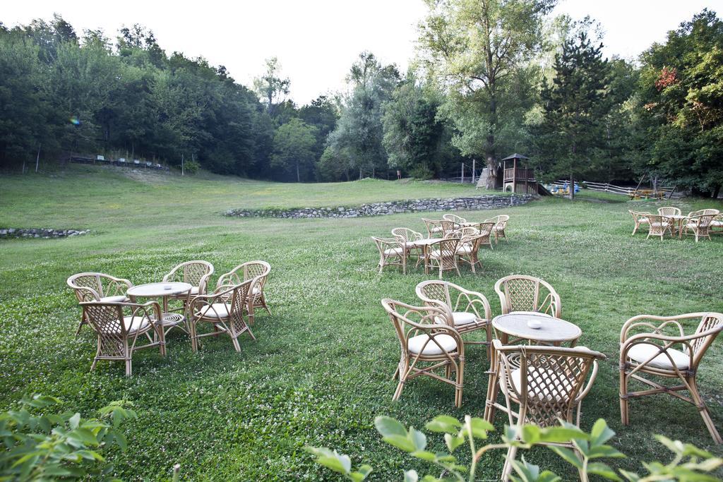 Parco Matildico Di Montalto Hotel Cadelbosco di Sopra Eksteriør billede