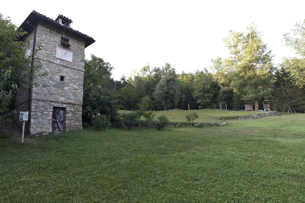 Parco Matildico Di Montalto Hotel Cadelbosco di Sopra Eksteriør billede