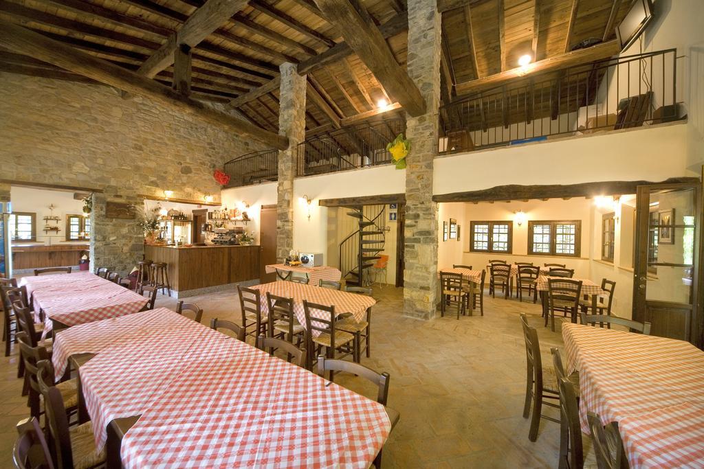 Parco Matildico Di Montalto Hotel Cadelbosco di Sopra Eksteriør billede
