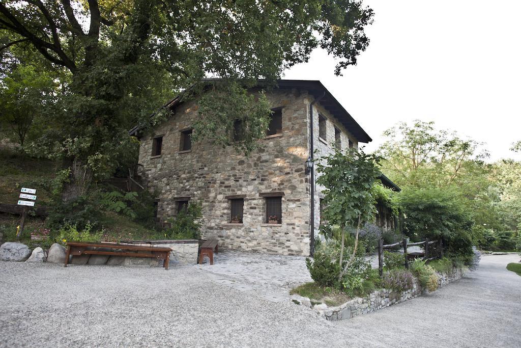 Parco Matildico Di Montalto Hotel Cadelbosco di Sopra Eksteriør billede