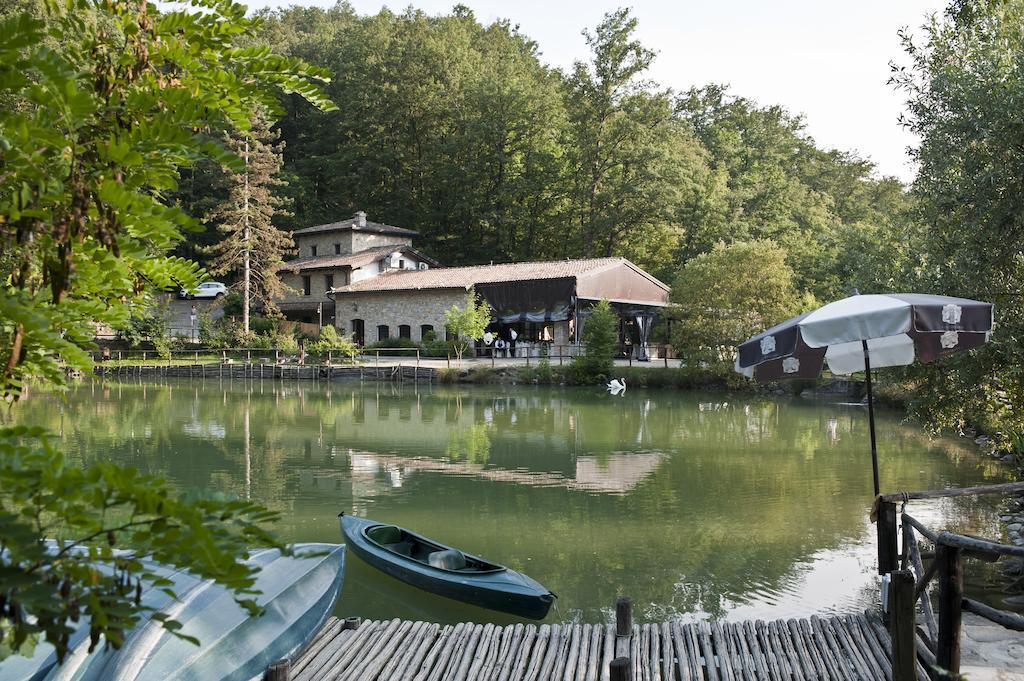 Parco Matildico Di Montalto Hotel Cadelbosco di Sopra Eksteriør billede