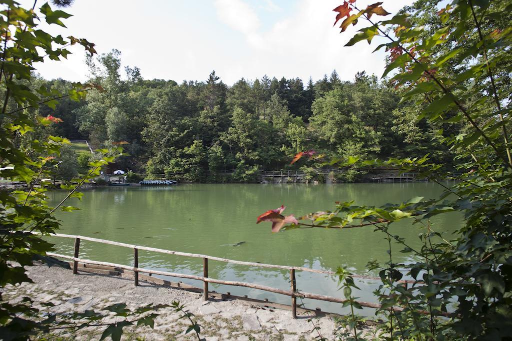 Parco Matildico Di Montalto Hotel Cadelbosco di Sopra Eksteriør billede