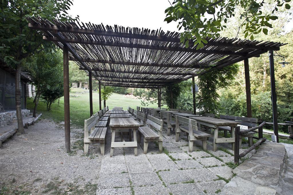 Parco Matildico Di Montalto Hotel Cadelbosco di Sopra Eksteriør billede