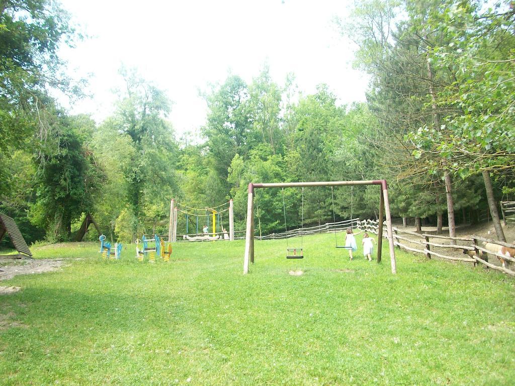 Parco Matildico Di Montalto Hotel Cadelbosco di Sopra Eksteriør billede