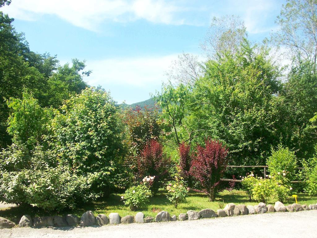 Parco Matildico Di Montalto Hotel Cadelbosco di Sopra Eksteriør billede