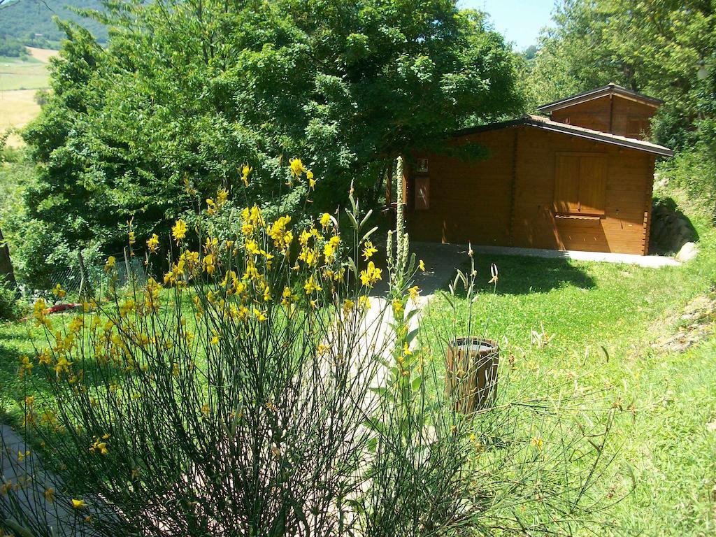 Parco Matildico Di Montalto Hotel Cadelbosco di Sopra Eksteriør billede