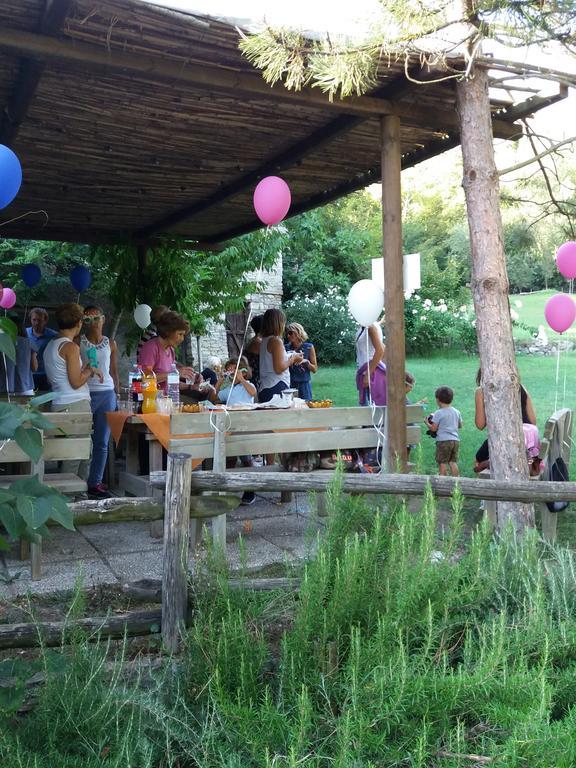 Parco Matildico Di Montalto Hotel Cadelbosco di Sopra Eksteriør billede