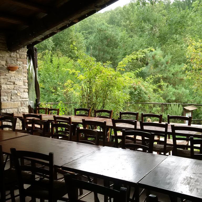 Parco Matildico Di Montalto Hotel Cadelbosco di Sopra Eksteriør billede